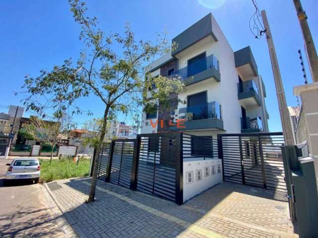 Apartamento com 2 dormitórios à venda, 55 m² por R$ 269.900,00 - Oriço - Gravataí/RS