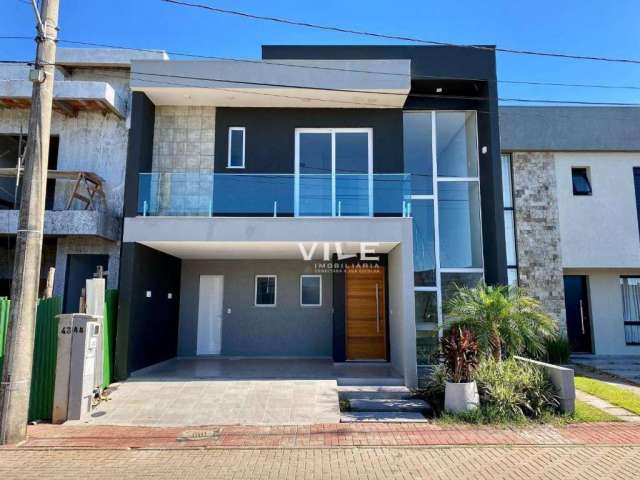 Casa com 3 dormitórios à venda no Vale Ville em Gravataí/RS