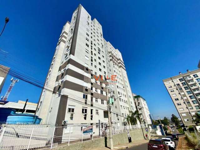 Apartamento de 02 dormitórios à venda no Residencial Celebrety, Vila Monte Carlo em Cachoeirinha/RS