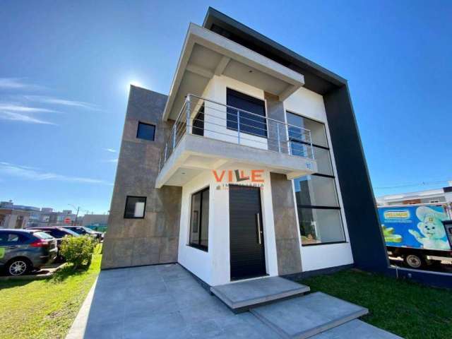 Casa com 3 dormitórios à venda no Vale Ville em Gravataí/RS