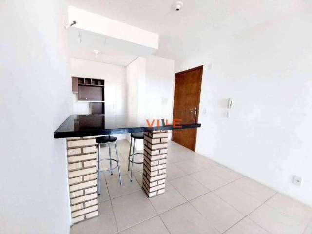 Apartamento com 3 dormitórios à venda, 66 m² por R$ 215.000,00 - Barnabé - Gravataí/RS
