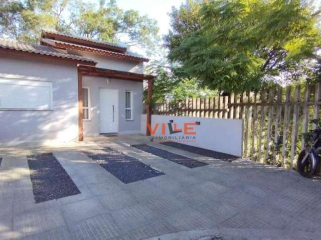 Casa com 2 dormitórios à venda, 69 m² por R$ 269.000,00 - Neópolis - Gravataí/RS
