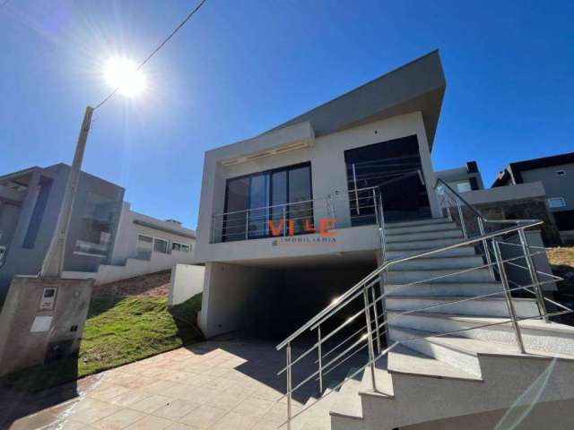 Casa à venda de 03 dormitórios sendo um suíte no  Condomínio Cyrela Landscape Gravataí - RS