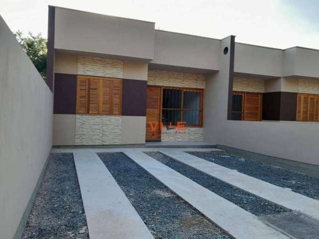 Casa com 2 dormitórios à venda - Jardim do Cedro - Gravataí/RS