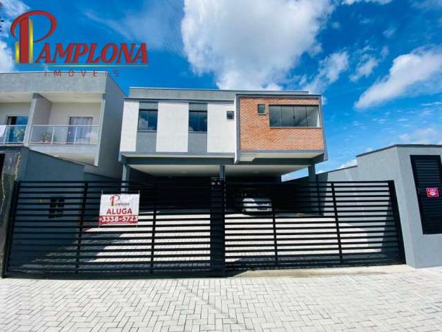 Apartamento com 1 quarto para alugar no Belchior Central, Gaspar  por R$ 1.400