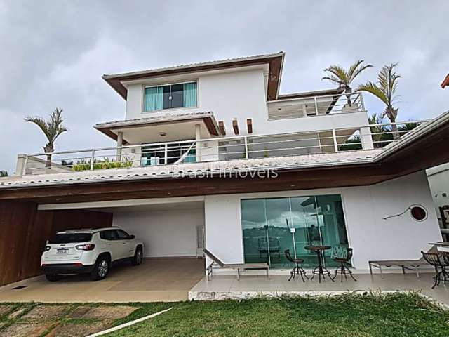 Casa em condomínio fechado com 5 quartos à venda na Rua Cônsul Manuel Costa, Aeroporto, Juiz de Fora, 560 m2 por R$ 2.100.000