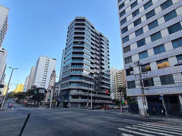 Apartamento com 5 quartos à venda na Avenida Barão do Rio Branco, Centro, Juiz de Fora, 313 m2 por R$ 1.400.000