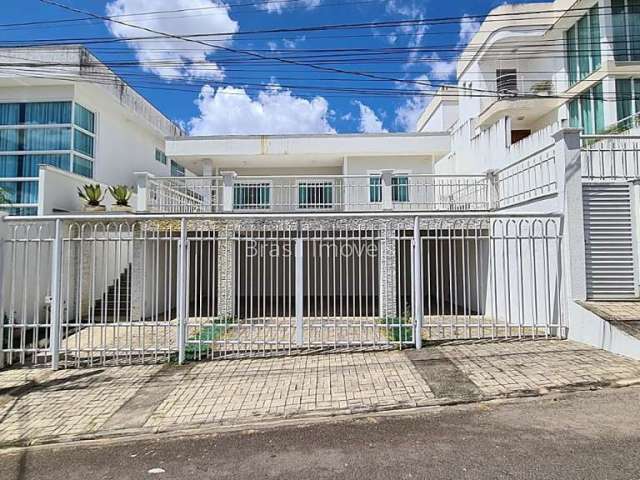Casa em condomínio fechado com 4 quartos à venda na Rua Albino Martins Ribeiro (B Imperial), São Pedro, Juiz de Fora, 227 m2 por R$ 1.600.000