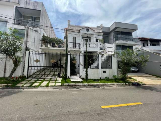 Casa em condomínio fechado com 2 quartos à venda na Rua Aristóteles Braga, São Pedro, Juiz de Fora, 378 m2 por R$ 1.250.000