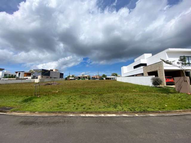 Terreno em condomínio fechado à venda na Rua Alem Paraiba, Alphaville, Juiz de Fora, 465 m2 por R$ 420.000