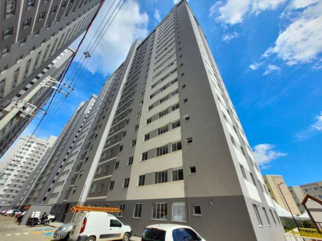 Apartamento com 2 quartos para alugar na Avenida Pedro Henrique Krambeck, São Pedro, Juiz de Fora, 45 m2 por R$ 850