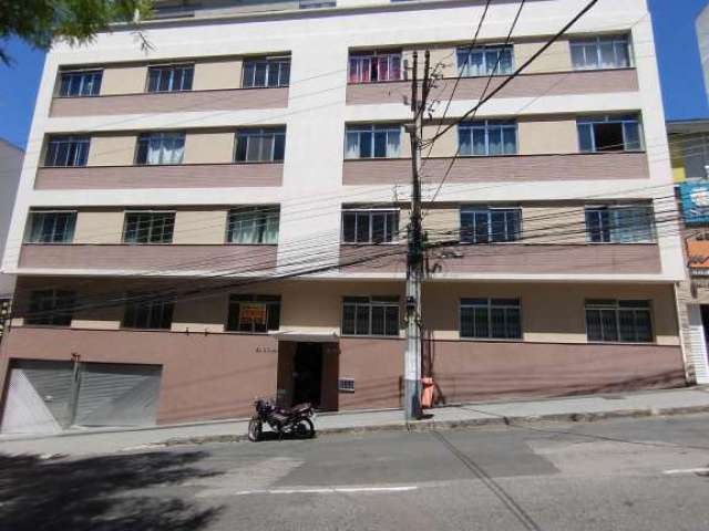 Apartamento com 3 quartos para alugar na Rua Espírito Santo, Centro, Juiz de Fora, 118 m2 por R$ 1.400