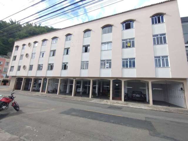 Apartamento com 2 quartos para alugar na Rua Belo Horizonte, São Mateus, Juiz de Fora, 78 m2 por R$ 1.300