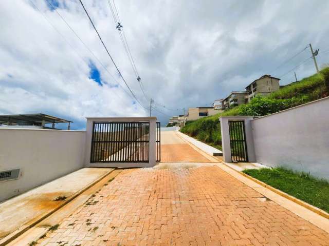 Casa em condomínio fechado com 3 quartos à venda na Rua Pastor José Reis, São Pedro, Juiz de Fora, 221 m2 por R$ 599.000