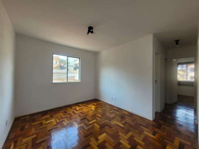 Apartamento com 2 quartos para alugar na Rua Doutor Luiz Antônio Vieira Penna, Mundo Novo, Juiz de Fora, 65 m2 por R$ 950