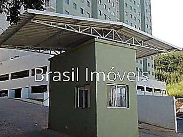 Apartamento com 2 quartos para alugar na Rua Doutor Sebastião de Andrade, Eldorado, Juiz de Fora, 60 m2 por R$ 750