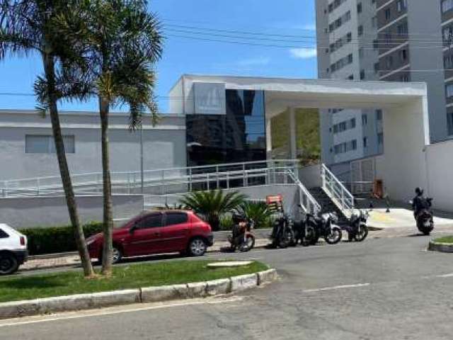 Apartamento com 2 quartos para alugar na Avenida Engenheiro Valdir Pedro Monachesi, Aeroporto, Juiz de Fora, 55 m2 por R$ 750