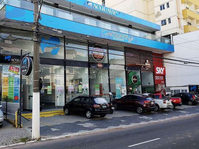 Ponto comercial para alugar na Avenida Presidente Itamar Franco, São Mateus, Juiz de Fora, 170 m2 por R$ 5.900
