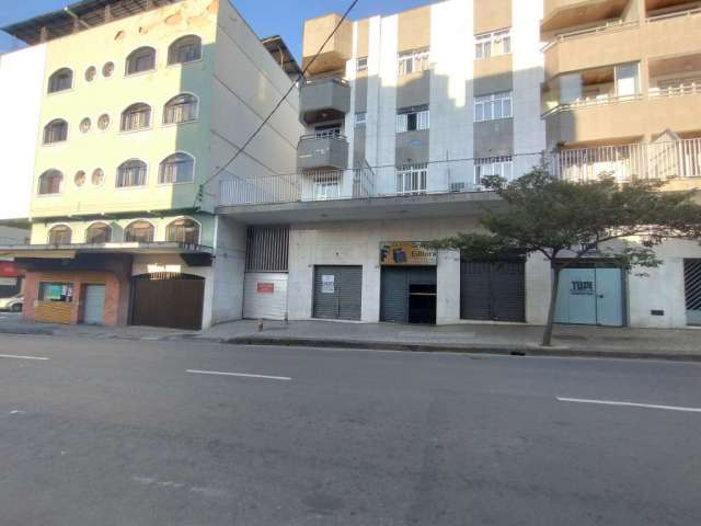 Ponto comercial para alugar na Rua Dom Silvério, Passos, Juiz de Fora, 89 m2 por R$ 2.200