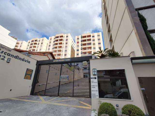 Apartamento com 1 quarto à venda na Rua Delfim Moreira, Centro, Juiz de Fora, 65 m2 por R$ 245.000
