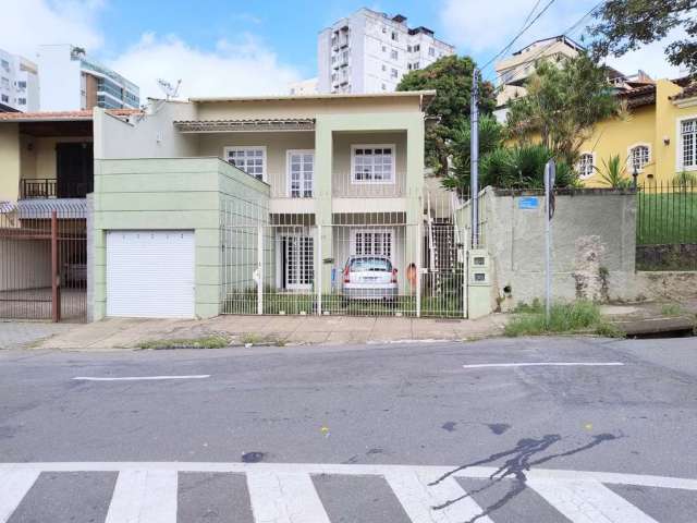Casa com 3 quartos à venda na Rua Severiano Sarmento, Passos, Juiz de Fora, 157 m2 por R$ 790.000