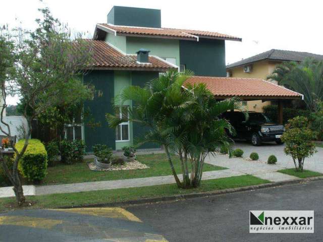 Casa  residencial para venda  Condomínio Residencial Terras do Caribe, Valinhos.