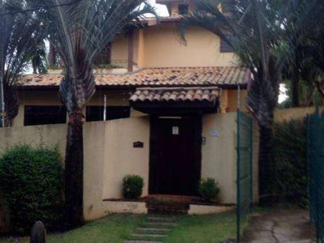 Casa residencial à venda, Parque Terranova, Valinhos.