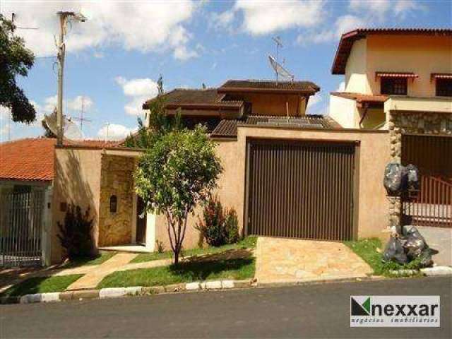 Casa com 3 dormitórios à venda, 212 m² por R$ 1.080.000,00 - Jardim Novo Horizonte - Valinhos/SP