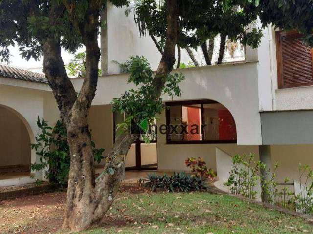 Casa com 4 dormitórios, 598 m² - venda por R$ 2.970.000,00 ou aluguel por R$ 13.169,20/mês - Condomínio Chácara Flora - Valinhos/SP
