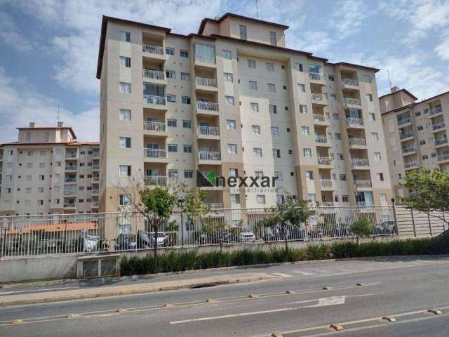Apartamento com 2 dormitórios à venda, 50 m² por R$ 300.000,00 - Condomínio Brisa Club House - Valinhos/SP