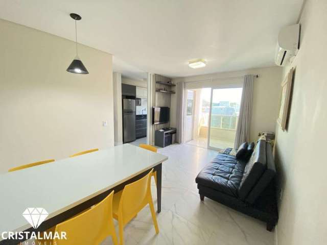 Apartamento com 2 quartos à venda na Rua Gaivota, 213, Bombas, Bombinhas, 65 m2 por R$ 750.000