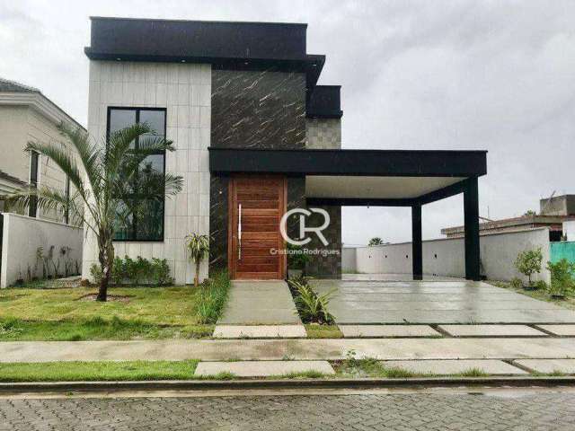 Casa Duplex com 4 Suítes à venda - Cidade Alpha Ceará 2 - Eusébio/CE