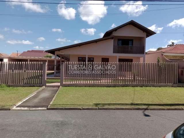 Casa com 3 quartos à venda na Rua Gerônimo Muraro, 649, Santa Felicidade, Curitiba, 339 m2 por R$ 1.750.000