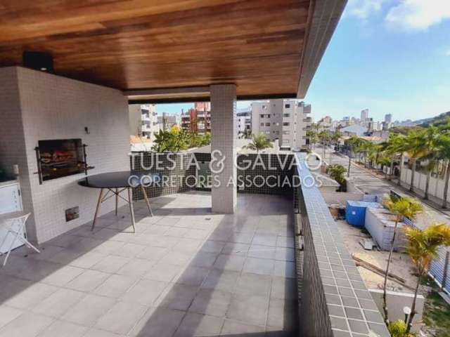Apartamento com 3 quartos à venda na Passeio das Palmeiras, 303, Caiobá, Matinhos, 161 m2 por R$ 1.690.000