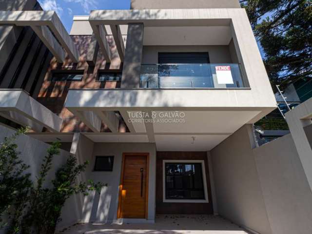 Casa com 3 quartos à venda na Rua Pará, 581, Água Verde, Curitiba por R$ 1.198.000