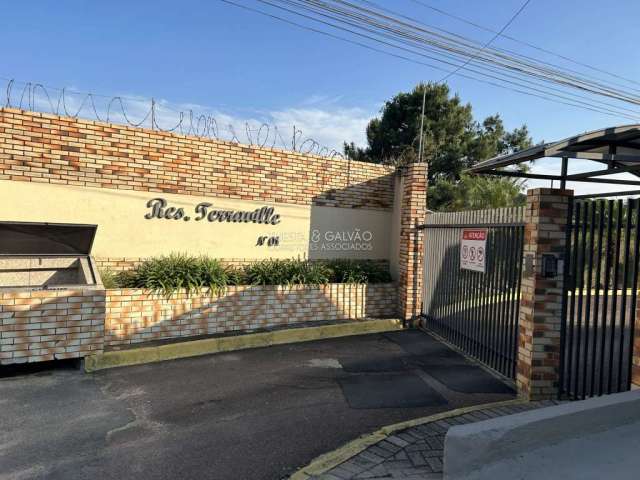 Casa em condomínio fechado com 3 quartos à venda na Rua Edenir Correia, 01, Santa Cândida, Curitiba, 64 m2 por R$ 380.000