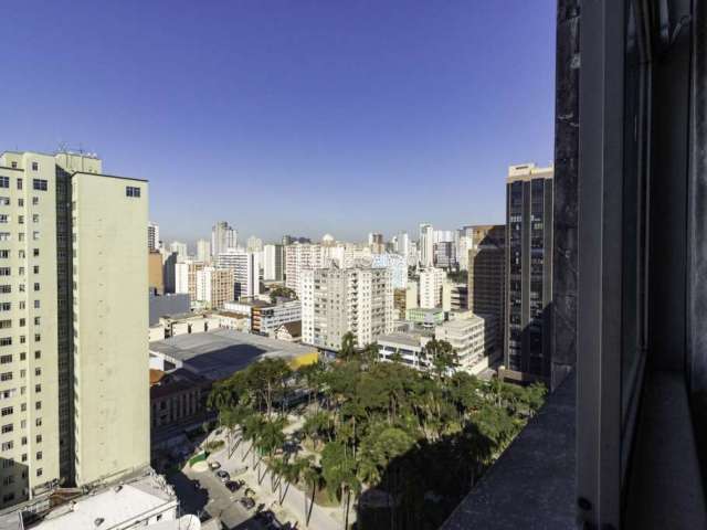Apartamento com 1 quarto à venda na Rua José Loureiro, 267, Centro, Curitiba, 64 m2 por R$ 265.500