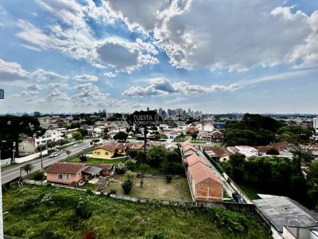 Apartamento com 2 quartos à venda na Rua Luiz França, 359, Cajuru, Curitiba, 34 m2 por R$ 260.000
