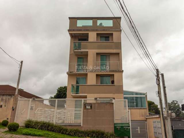 Apartamento com 2 quartos à venda na Rua Deputado Atílio de Almeida Barbosa, 760, Boa Vista, Curitiba, 48 m2 por R$ 300.000