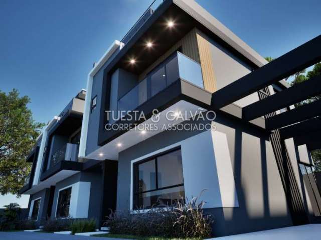 Casa em condomínio fechado com 3 quartos à venda na Rua Amazonas, 247, Água Verde, Curitiba por R$ 998.000