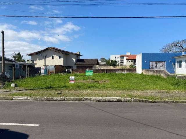 Terreno comercial à venda na Coronel Reduzino Pacheco, 108, Centro, Osório, 400 m2 por R$ 500.000
