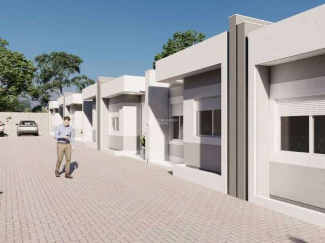 Casa com 2 quartos à venda na LATERAL, 25, Bosque do Albatroz, Osório, 50 m2 por R$ 239.000