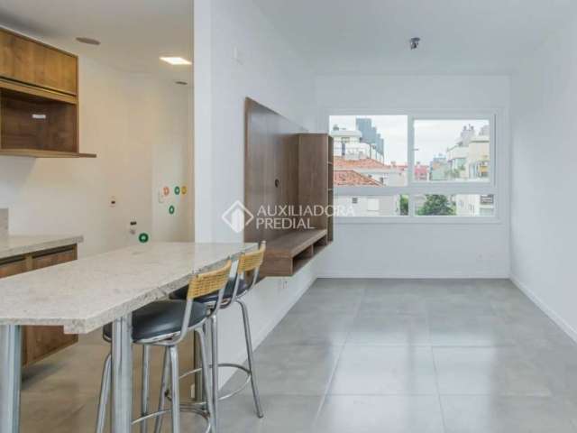 Apartamento com 1 quarto à venda na Rua Guadalupe, 520, Jardim Lindóia, Porto Alegre, 53 m2 por R$ 439.000