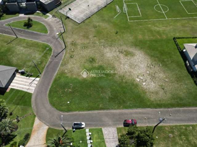 Terreno em condomínio fechado à venda na Da Lagoa, 111, Farroupilha, Osório, 653 m2 por R$ 540.000