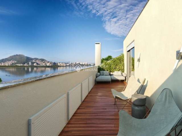Apartamento com 3 quartos à venda na Rua Júlio Vieira, 237, João Paulo, Florianópolis, 125 m2 por R$ 1.983.404