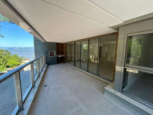 Apartamento com 3 quartos à venda na Rodovia Haroldo Soares Glavan, 4320, Cacupé, Florianópolis, 165 m2 por R$ 2.290.000
