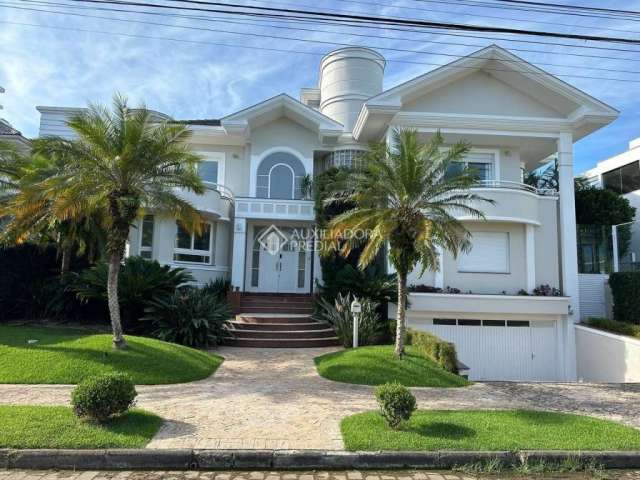 Casa com 5 quartos para alugar na Rua dos Tucunarés, 205, Jurerê Internacional, Florianópolis, 320 m2 por R$ 25.000