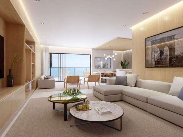 Apartamento com 4 quartos à venda na Rua 312, 1, Meia Praia, Itapema, 198 m2 por R$ 4.159.000