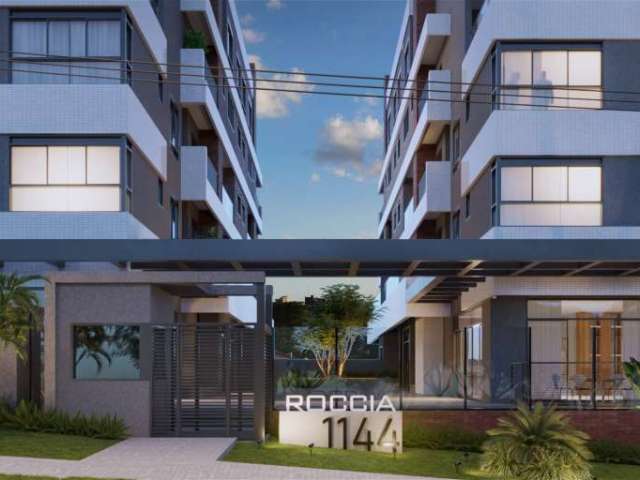 EIFÍCIO ROCCIA - Apartamento com 3 dormitórios à venda sendo 1 suíte, 106.52 m² - Alto da XV - Curitiba/PR