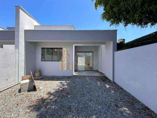 Casa com 2 quartos à venda no Meia Praia, Navegantes , 49 m2 por R$ 385.000